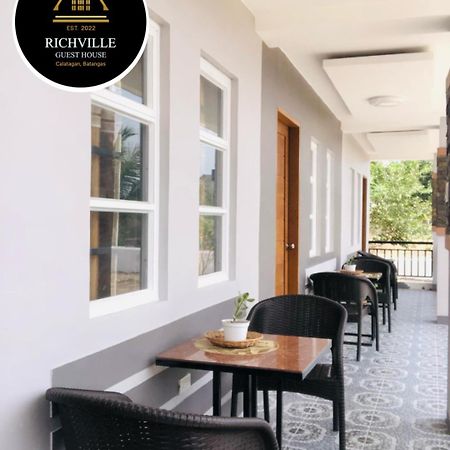 Richville Little Boracay Guest House Calatagan Esterno foto