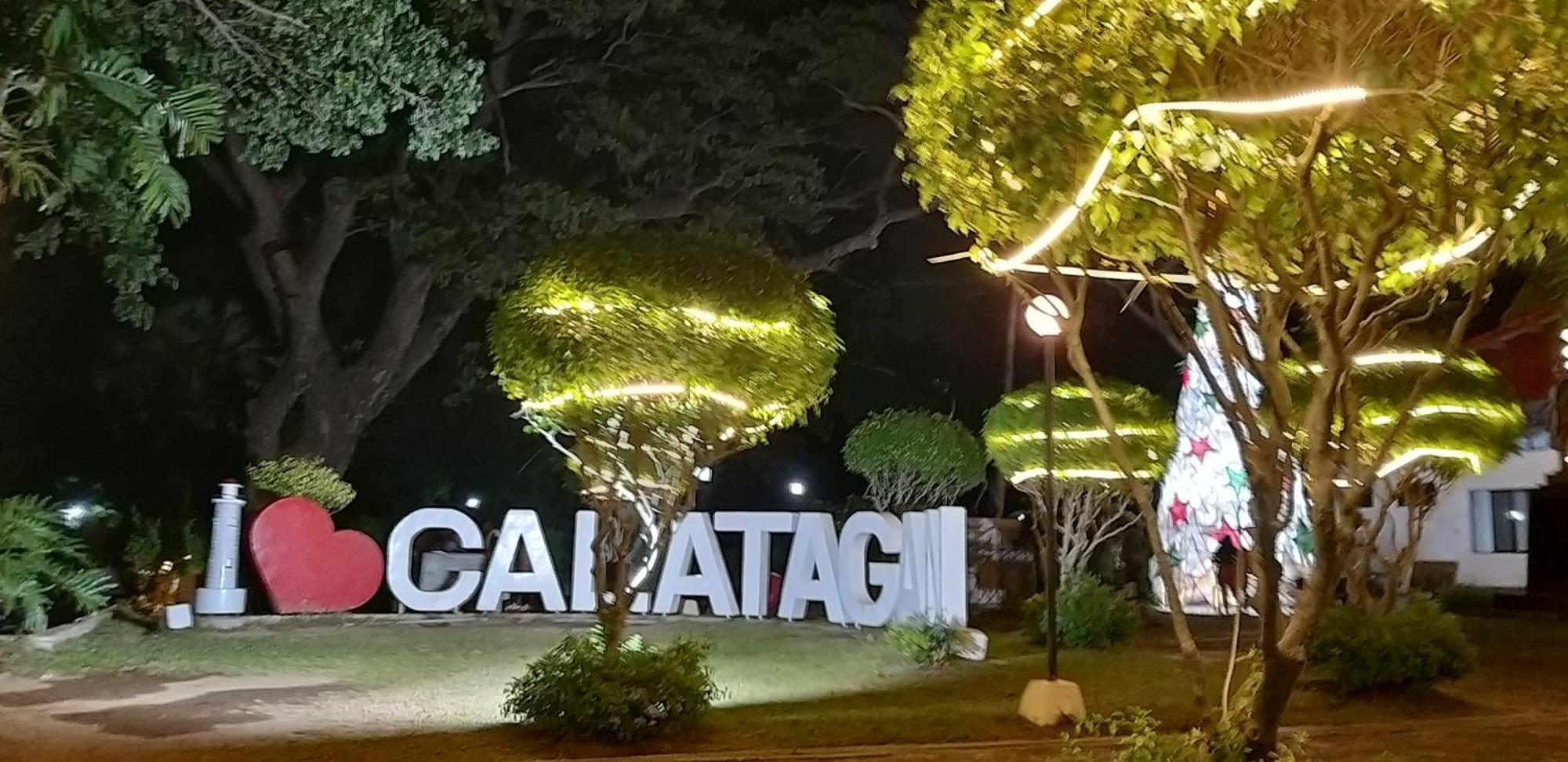 Richville Little Boracay Guest House Calatagan Esterno foto