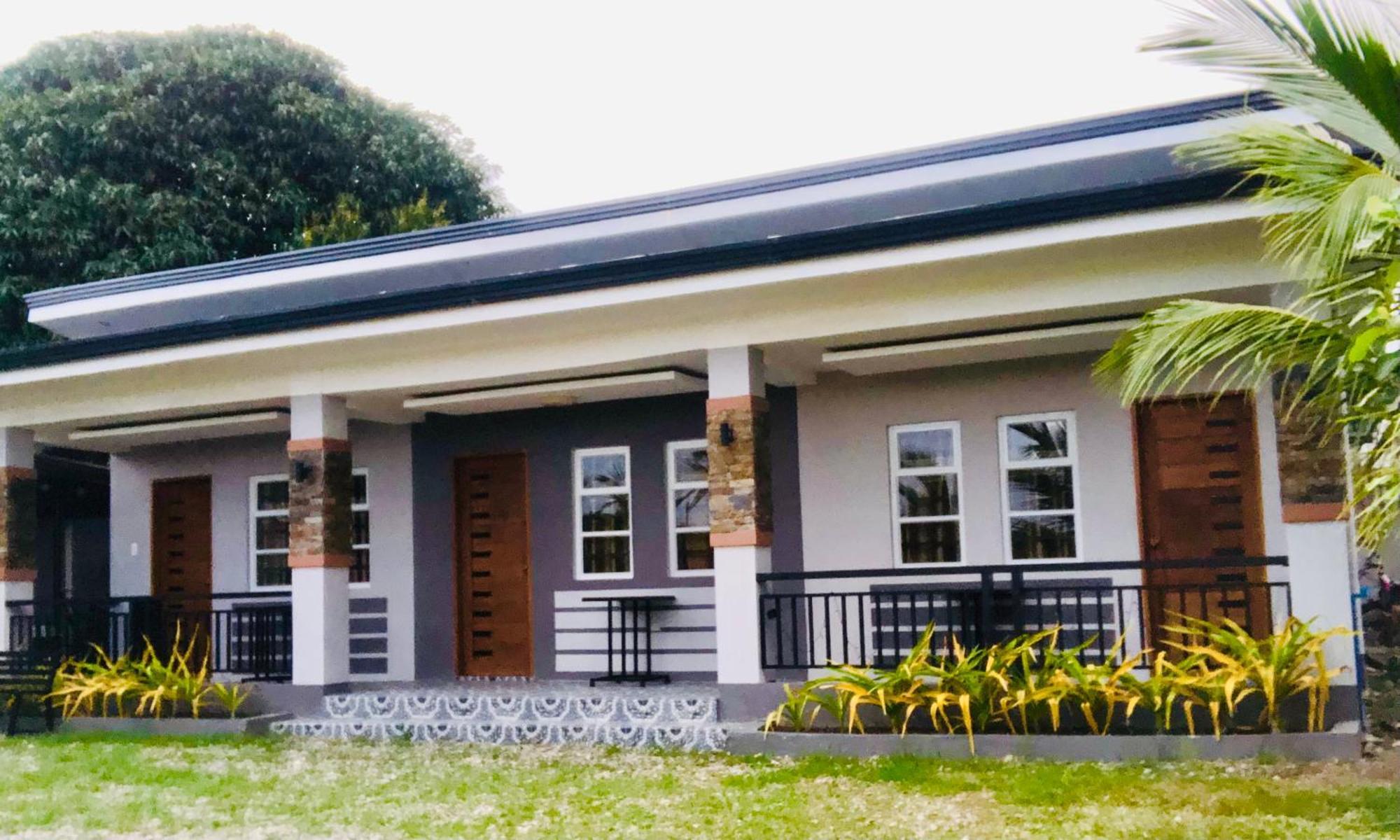 Richville Little Boracay Guest House Calatagan Esterno foto