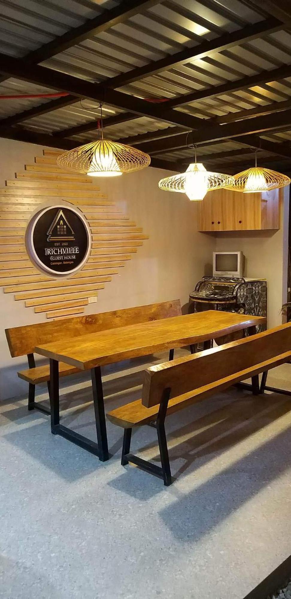 Richville Little Boracay Guest House Calatagan Esterno foto